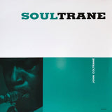 John Coltrane With Red Garland : Soultrane (LP, Album, RE, 180)