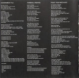 Dead Kennedys : Plastic Surgery Disasters / In God We Trust, Inc. (CD, Comp, RE, Tec)