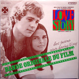 Francis Lai : Love Story - Bande Originale Du Film (LP, Album, RP)