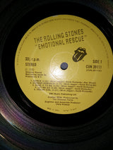 The Rolling Stones : Emotional Rescue (LP, Album)