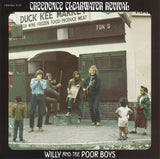 Creedence Clearwater Revival : Willy And The Poor Boys (CD, Album, RE, RM)