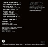 Creedence Clearwater Revival : Willy And The Poor Boys (CD, Album, RE, RM)