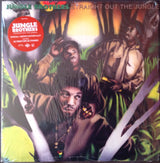Jungle Brothers : Straight Out The Jungle (2xLP, Album, Ltd, RE)