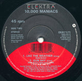 10,000 Maniacs : What's The Matter Here? (12", Single)