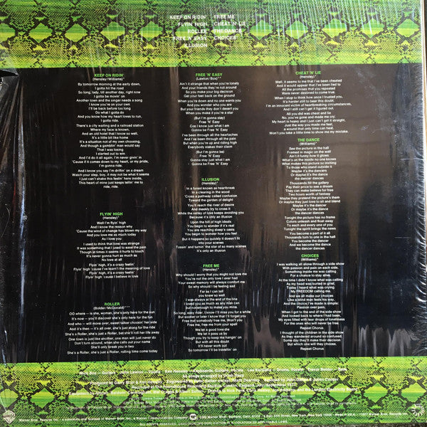 Uriah Heep : Innocent Victim (LP, Album, Los)