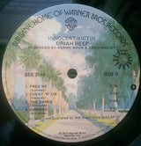 Uriah Heep : Innocent Victim (LP, Album, Los)
