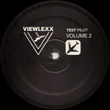 Various : Test Pilot Volume 2  (12", EP)