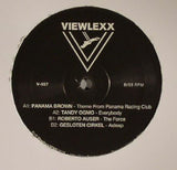 Various : Test Pilot Volume 2  (12", EP)