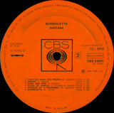 Santana : Borboletta (LP, Album)