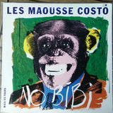 Les Maousse Costo : No Bibi (12", Maxi)