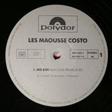 Les Maousse Costo : No Bibi (12", Maxi)