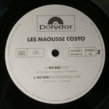 Les Maousse Costo : No Bibi (12", Maxi)