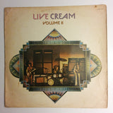 Cream (2) : Live Cream Volume II (LP, Album)