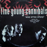 Fine Young Cannibals : Fine Young Cannibals (LP, Album)