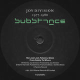Joy Division : Substance (2xLP, Comp, RE, RM, 180)