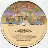 Lipps, Inc. : 4 (LP, Album, HRM)