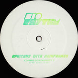 Africans With Mainframes : Commission Number 3 (12", Sta)