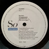 Peter Gabriel : So (LP, Album)