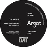 T.B. Arthur : Dubs From The DAT (12", EP)