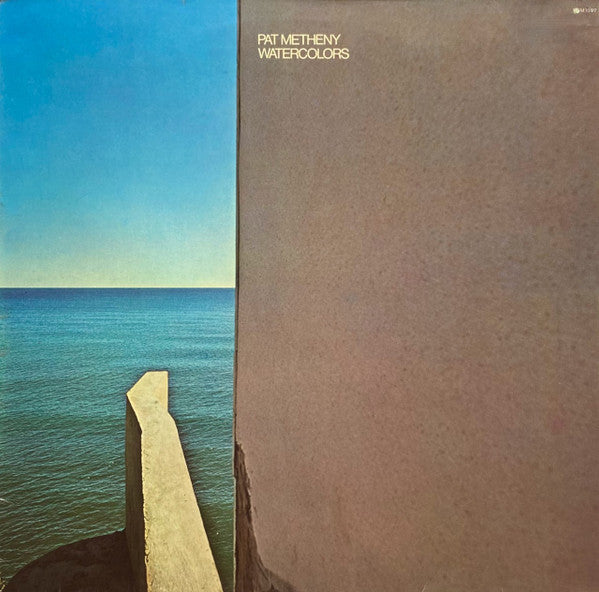 Pat Metheny : Watercolors (LP, Album)