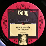 Virgin Prunes : Love Lasts Forever (12", Single)