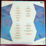 Various : Jack The Tab / Tekno Acid Beat (2xLP, Comp)