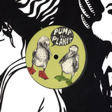 J.T.C.* : Pump The Planet (12")