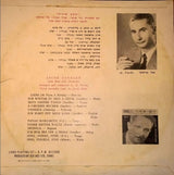 Jacob Sandler : Mein Erster Tango (LP, Album, Mono)