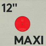 Joel Graham (2) : Geomancy (12", Maxi, Comp, RM)