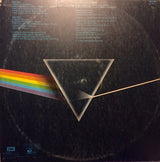 Pink Floyd : The Dark Side Of The Moon (LP, Album)