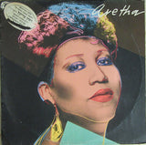 Aretha Franklin : Aretha (LP, Album)