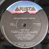 Aretha Franklin : Aretha (LP, Album)
