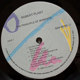 Robert Plant : The Principle Of Moments (LP, Album)