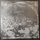 Víctor Heredia, César Isella, Cuarteto Zupay : Canto A La Poesía - Cantan a Pablo Neruda, María Elena Walsh, José Pedroni (2xLP, Album, Gat)
