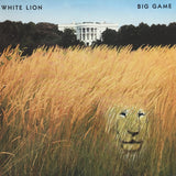White Lion : Big Game (LP, Album)