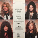 White Lion : Big Game (LP, Album)