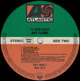 White Lion : Big Game (LP, Album)