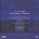 Sun Kil Moon : Universal Themes (2xLP, Album)