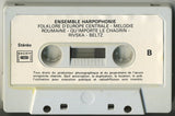 Régine Ferber, Gérard Martin : Ensemble Harpophonie : Ensemble Harpophonie (Cass, Album)