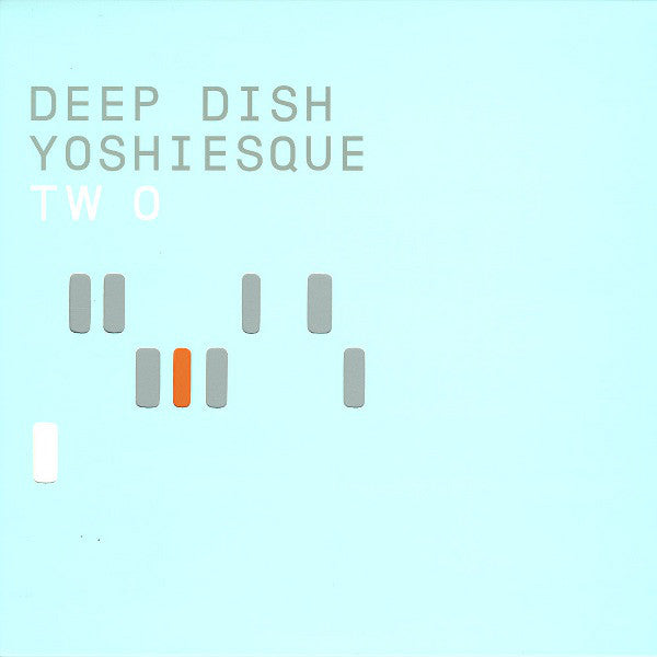 Deep Dish : Yoshiesque Two (5xLP, Comp)