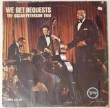 The Oscar Peterson Trio : We Get Requests (LP, Album)