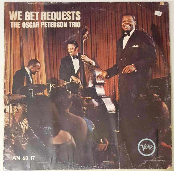 The Oscar Peterson Trio : We Get Requests (LP, Album)