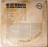 The Oscar Peterson Trio : We Get Requests (LP, Album)