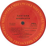 Santana : Borboletta (LP, Album, M/Print, San)