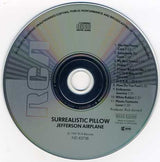 Jefferson Airplane : Surrealistic Pillow (CD, Album, RE, RP)
