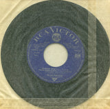 Elvis Presley : Jailhouse Rock (7", EP, Mono, RP, Blu)