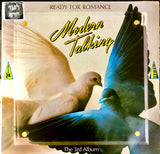 Modern Talking : Ready For Romance (The 3rd Album) (LP, Album)