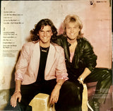 Modern Talking : Ready For Romance (The 3rd Album) (LP, Album)