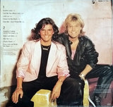 Modern Talking : Ready For Romance (The 3rd Album) (LP, Album)