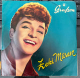 Zeki Müren : Ne Zaman Geleceksin / Doymadım Sana (7", Single, Ora)